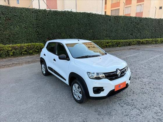 RENAULT KWID 1.0 12V SCE FLEX ZEN MANUAL